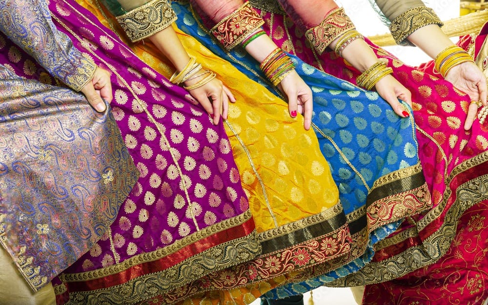 Saree - Grace and Elegance